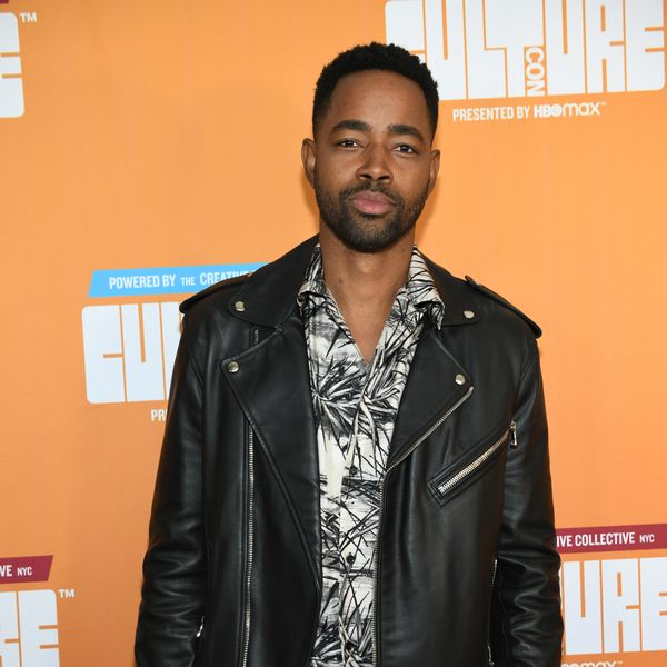 Exclusive: Jay Ellis Shares ‘Full-Circle’ Moment With His Parents & His Self-Care Ritual