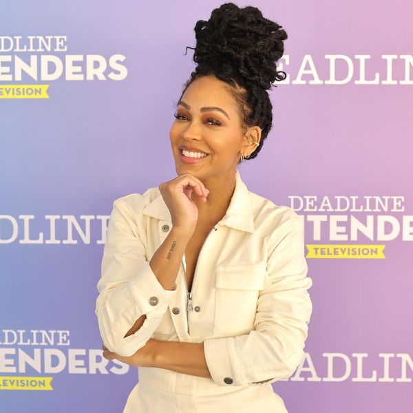 Meagan Good Says This Season Of Her Life Is About 'Learning To Live Again'