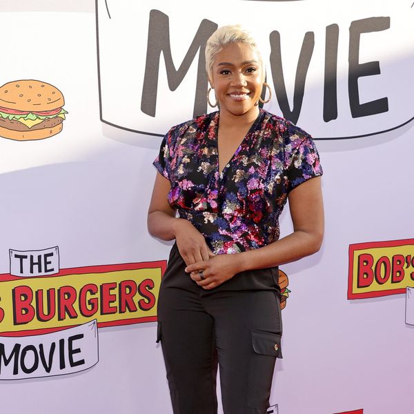 Tiffany Haddish Dishes On Life-Changing Baths And Wanting To Enjoy The Fruits Of Her Labor