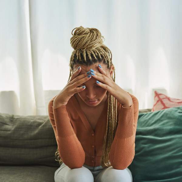 High-Functioning Anxiety In Black Women And Learning To Rest