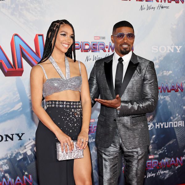 Jamie Foxx Shares How His Daughter Corinne Saved Him