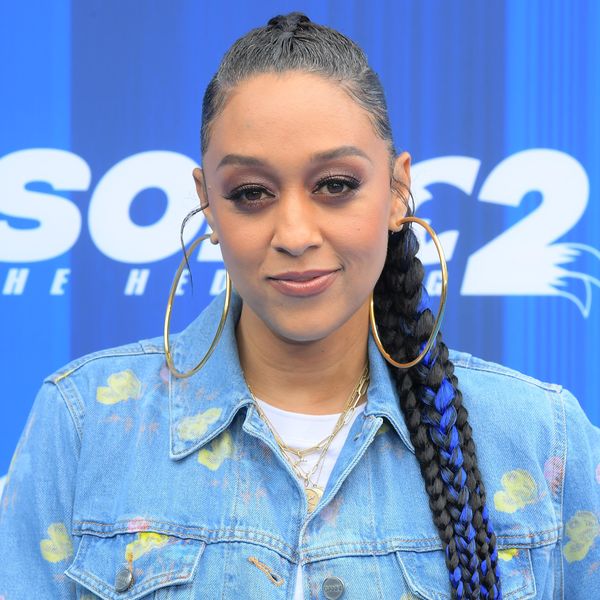 Tia Mowry Discusses The Pressures To ‘Bounce Back’ After Pregnancy