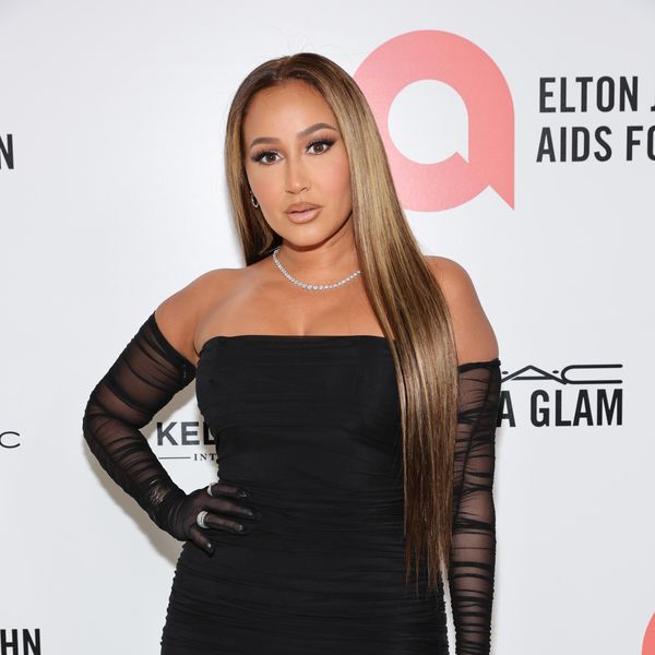 Adrienne Bailon Talks The Ending Of ‘The Real’: ‘I Was At Complete Peace’