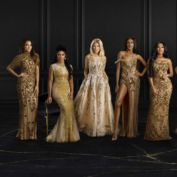 Meet The Cast Of ‘The Real Housewives Of Dubai’