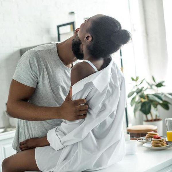 Yes Couples, You Can "Spring Clean" Your Sex Life