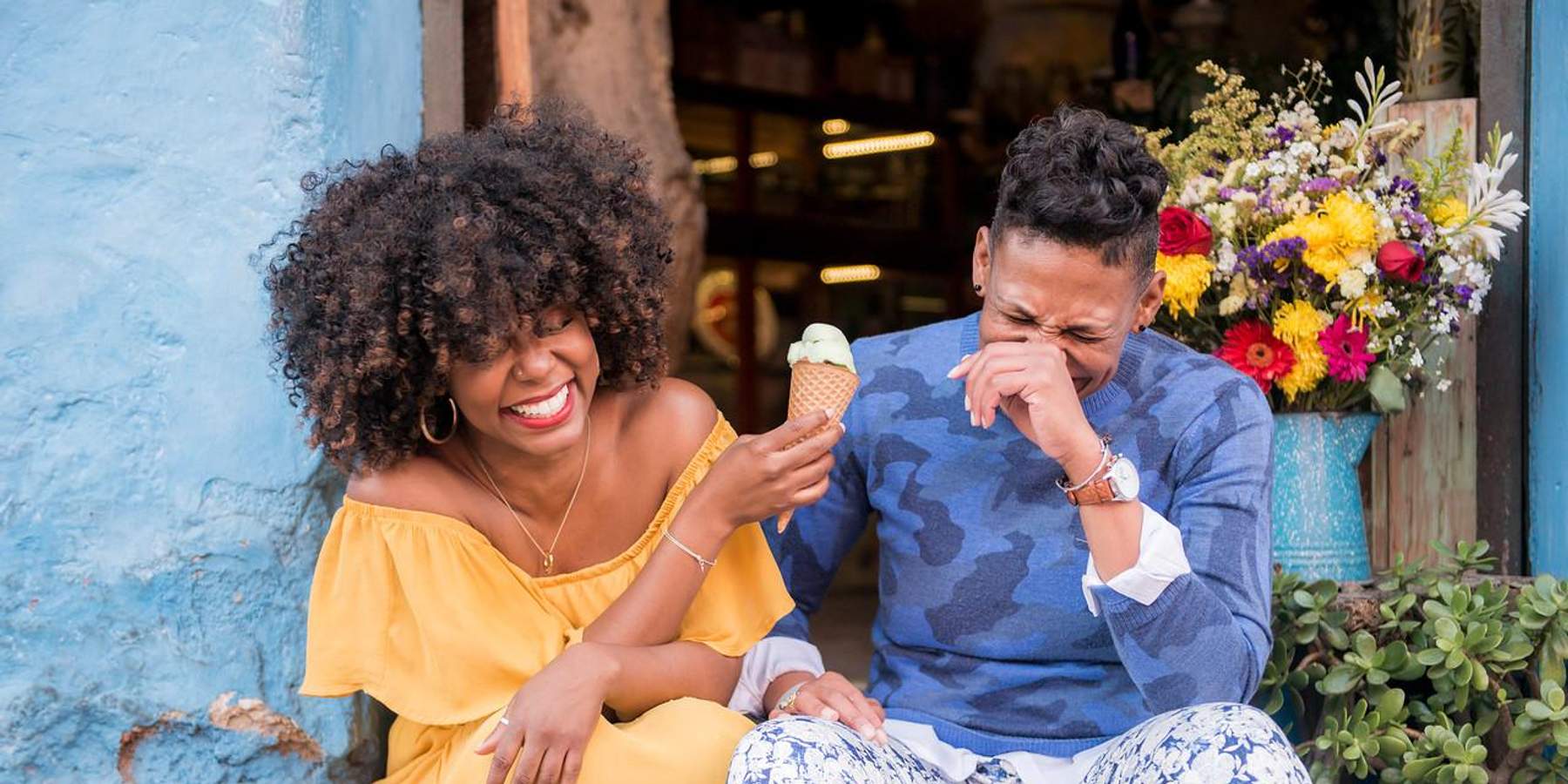 This Couple's Love Story Is A Testament To The Magic Of Divine Timing