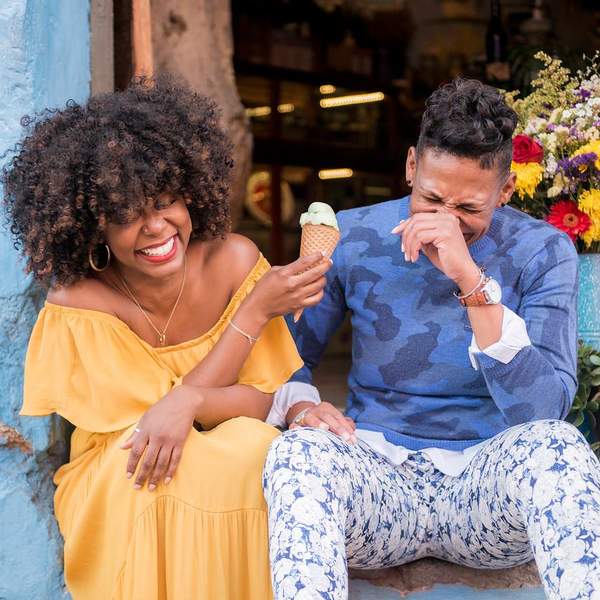 This Couple's Love Story Is A Testament To The Magic Of Divine Timing