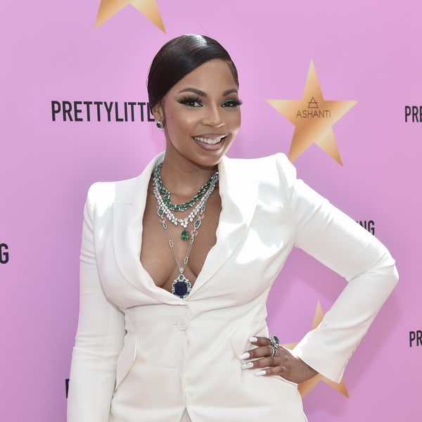 Ashanti Talks Protecting Her Energy & Keeping Her Personal Life Private