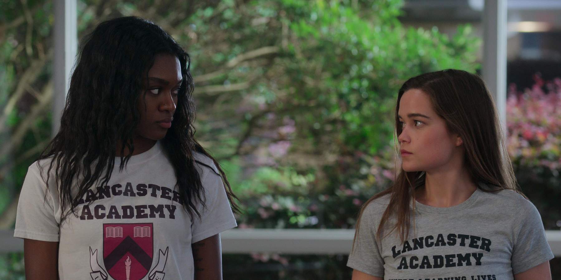 Get To Know The Stars Of Netflix’s 'First Kill'