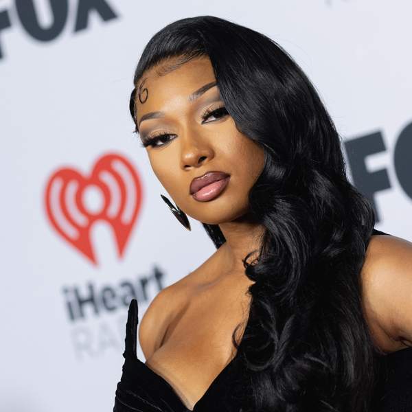 Megan Thee Stallion Opens Up About Pardison Fontaine Loving Her Through Hard Times