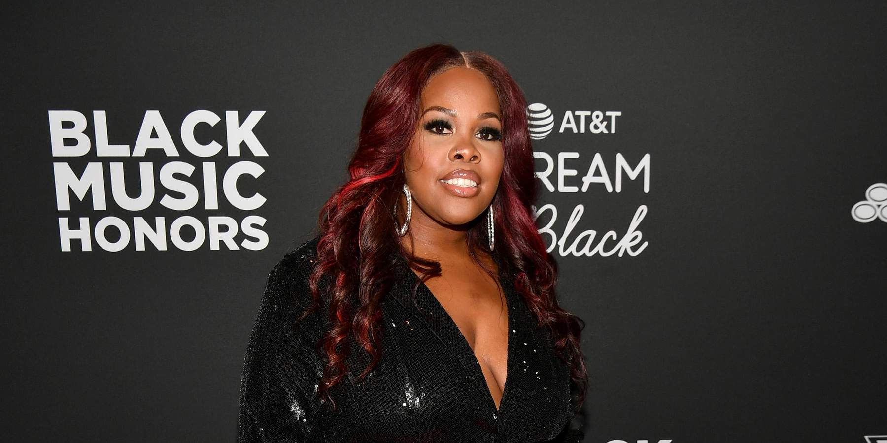 Amber Riley Calls Out Men Sliding Into Her DMs After She Lost Weight