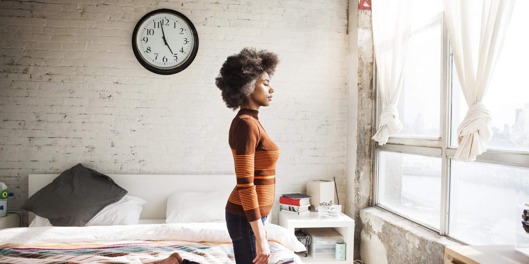 Why You Should Stop Caring About Being “Feminine Enough”