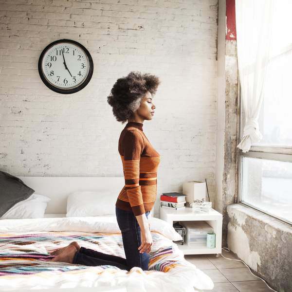 Why You Should Stop Caring About Being “Feminine Enough”