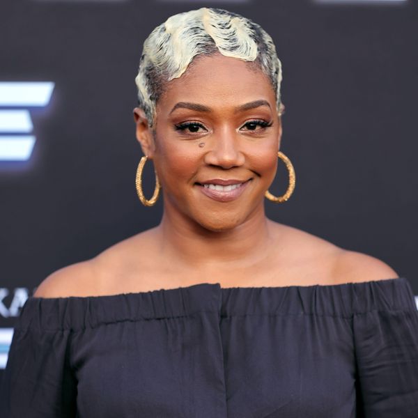 Tiffany Haddish Reflects On Being In Foster Care And How Dreaming Big Helped Her Make It Out