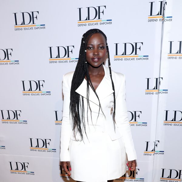 Lupita Nyong'o On Why Her New Children's Book Is The Tribute To Melanin Magic She Needed