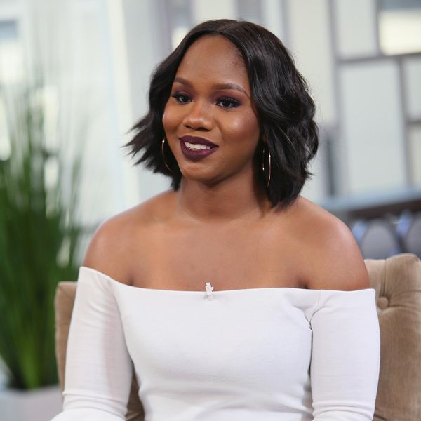6 Powerful Revelations From Sarah Jakes Roberts' 2019 WomanEvolve Conference