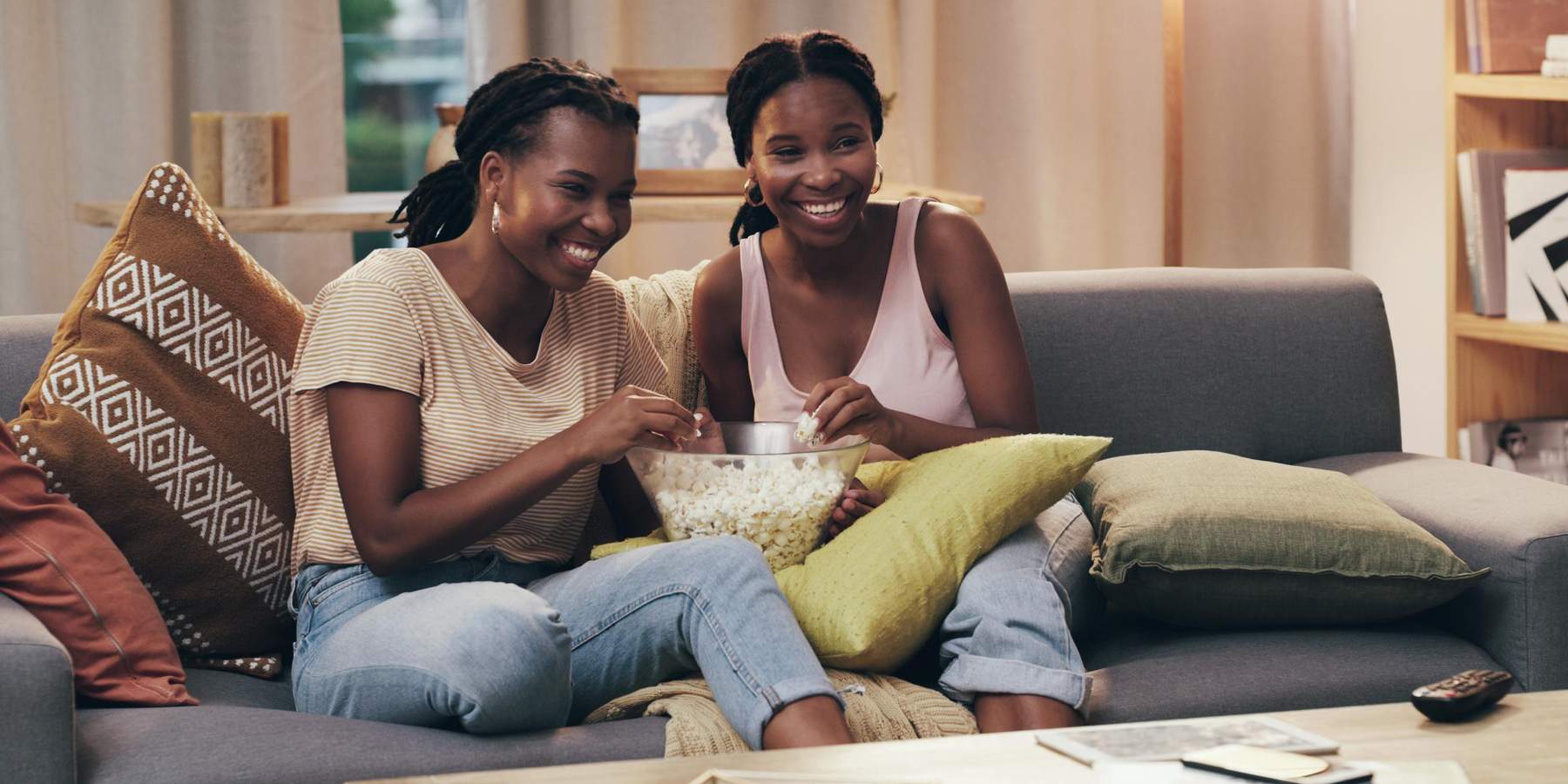 Here’s What’s Streaming On Netflix And HBO Max In July