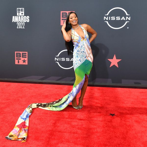 Keke Palmer Doesn't Believe In Relationships: "I'm Single Until I'm Married"