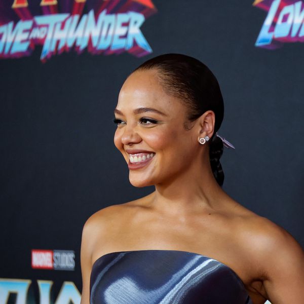 Tessa Thompson Talks ‘Thor: Love And Thunder’ Character’s Sexuality