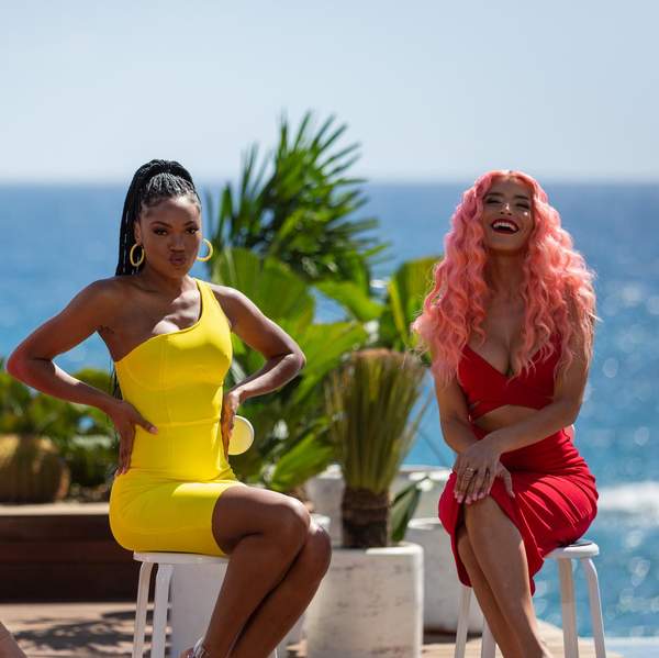 'FBOY Island' Season 2: Meet The Cast