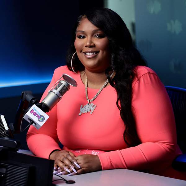Lizzo Is Distancing Herself From Negativity On Social Media