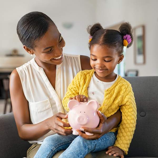 Power Women Share The Valuable Money Lessons They've Learned As Parents