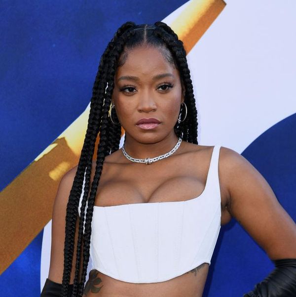 Keke Palmer On Being Booked & Busy, 'Nope' & Her Groundbreaking Career