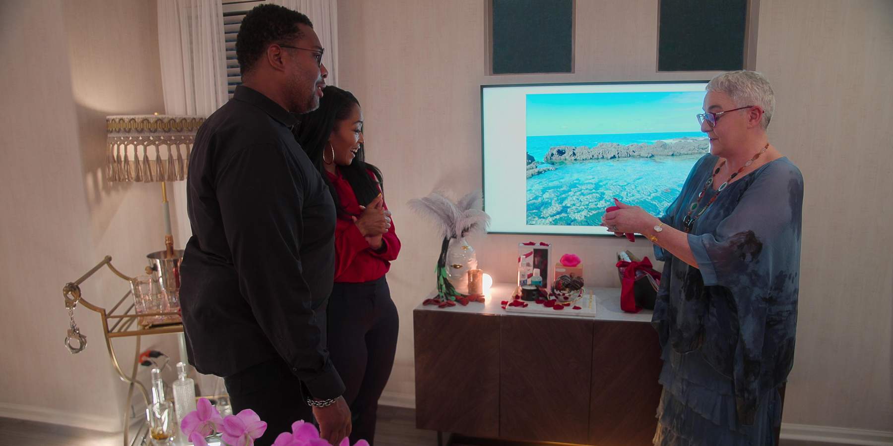 Netflix's Latest Viewing Pleasure Is About Building Your Dream Sex Room