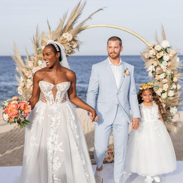 Tika Sumpter Reveals Details About Her Weekend-Long Destination Wedding To Nicholas James