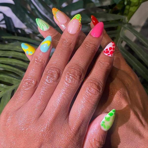The Nail Trends To Try Before Hot Girl Summer Is Over