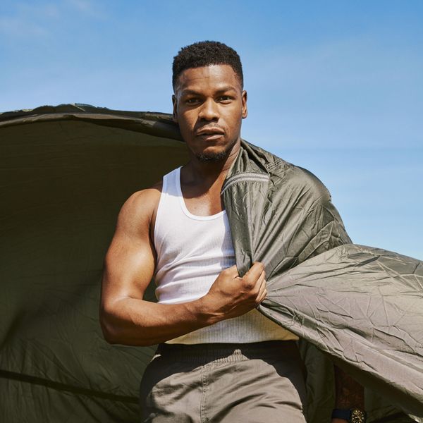 John Boyega Talks Speaking Up For Himself And Others In The Face Of Injustice