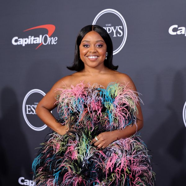 Quinta Brunson Talks Rest Amid The Hustle & The Importance Of Solace