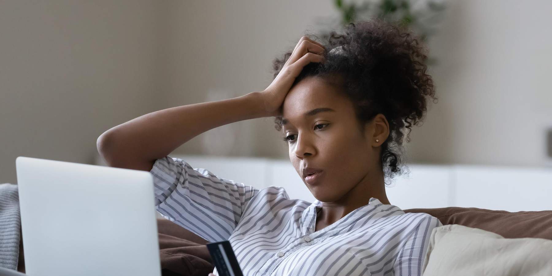 How To Cope When You're In Debt