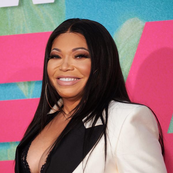 Tisha Campbell Opens Up About Finding Herself Again After Divorce