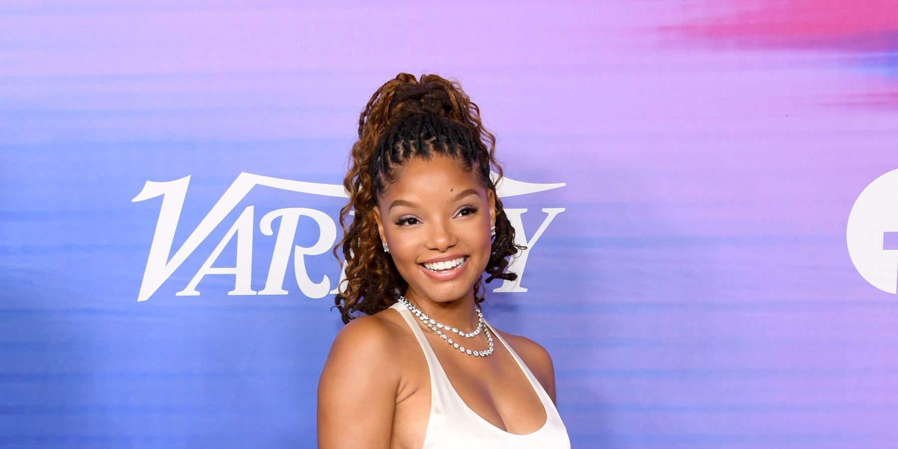 Halle Bailey Talks 'The Little Mermaid' Backlash & Having A Forever Best Friend In Sister Chlöe