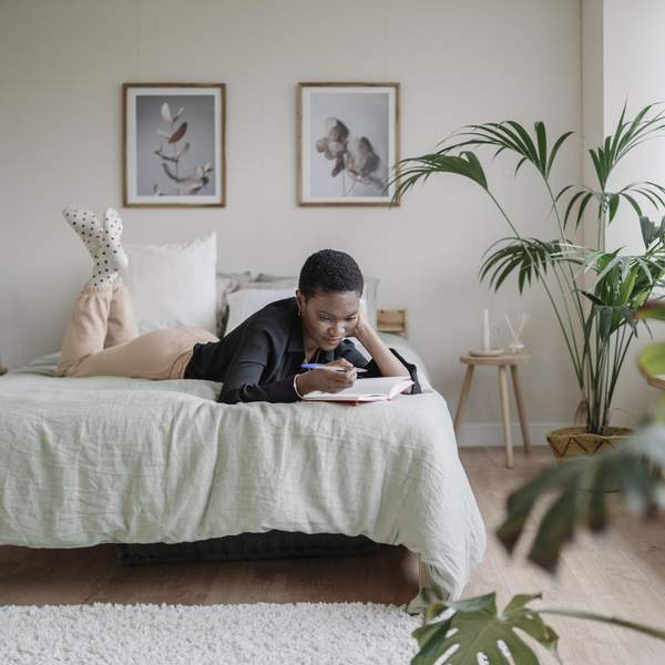 Upgrade Your Morning Routine With This Simple Journaling Practice