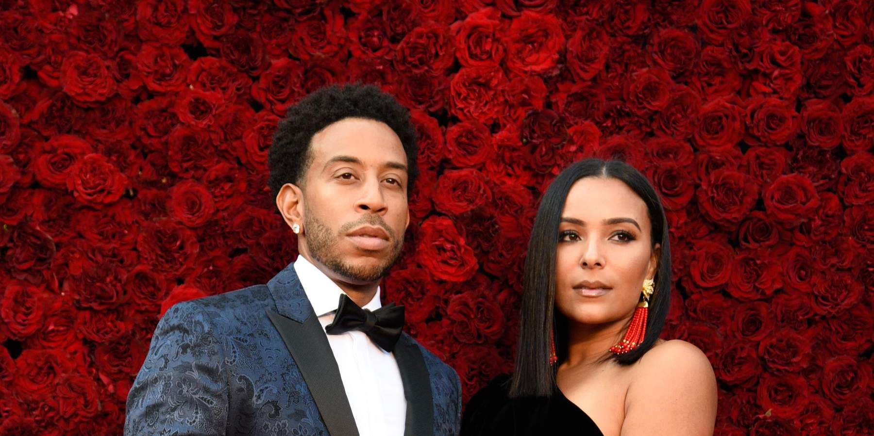 Ludacris And Eudoxie's Vacay Has Us Ready To Book Flights To The Amalfi Coast ASAP