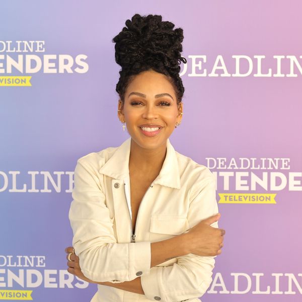 Meagan Good Is On An ‘Eat. Pray. Love.’ Journey