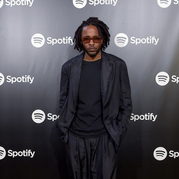 Kendrick Lamar Talks Having Privacy & Emotional Maturity