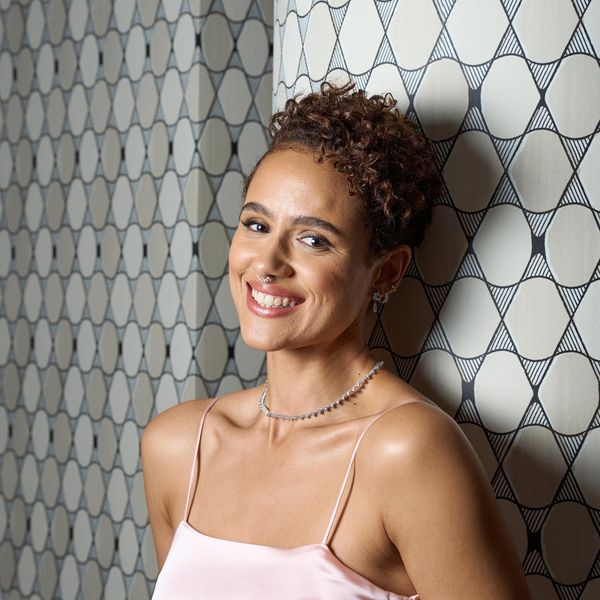 Nathalie Emmanuel On Her First Leading Role & The Liberation Of Cutting Her Hair