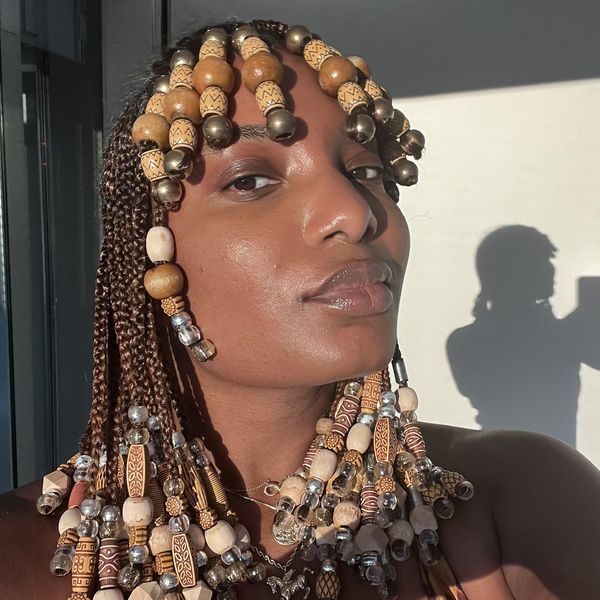 I Tried This Melanin-Rich Clean Beauty Brand & It Embodies 'Your Skin, But Better'