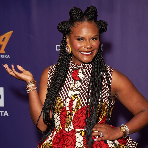 Tabitha Brown Says She’s Not Changing After Food Network Show Is Pulled From Primetime TV