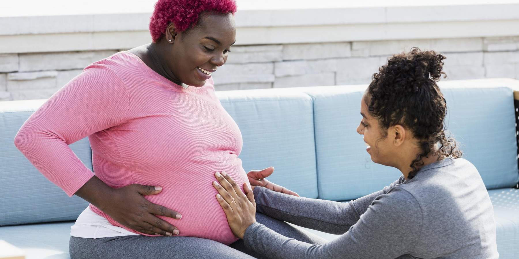 9 Types Of Doulas You Didn't Know You Needed