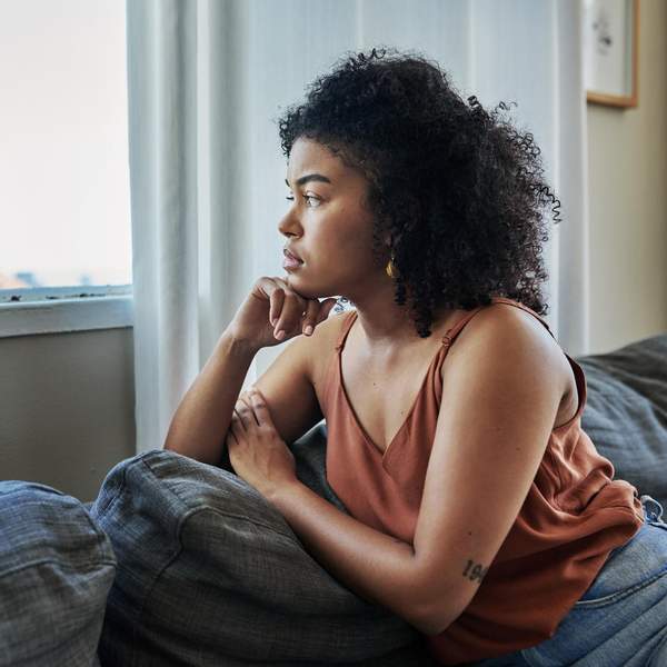 Feeling Stuck In Life? Here's How To Get Out Of That Funk