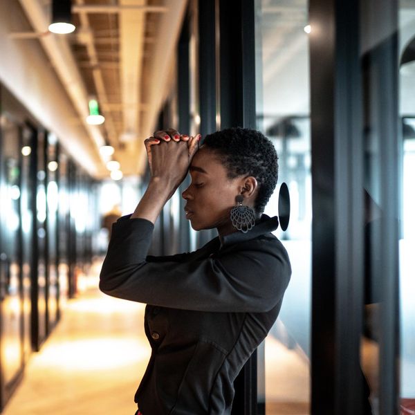 5 Ways To Keep It Together On A Stressful Work Day