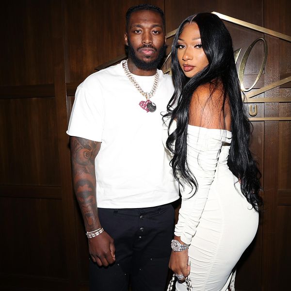 5 Times Megan Thee Stallion & Pardison Fontaine Showed Their Love On The 'Gram