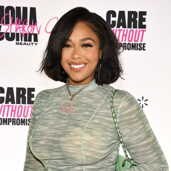 Jordyn Woods Breaks Down The Self-Confidence That Helps Her Own Her Personal Style