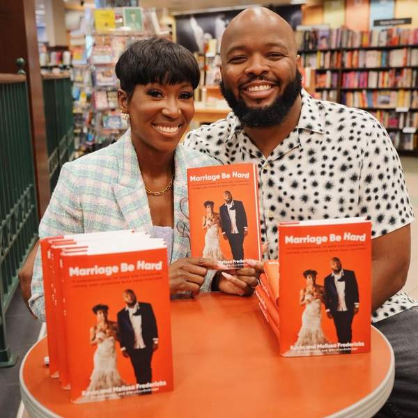 KevOnStage And His Wife Melissa Don’t Want To Be “Relationship Goals”