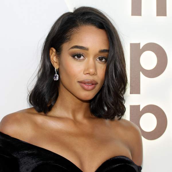 Laura Harrier On What Self-Care & Wellness Means To Her