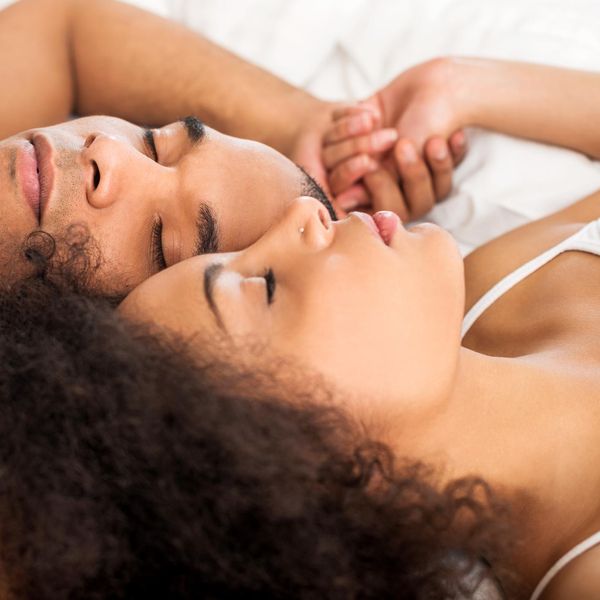 My Partner Is Only Vocal When He Orgasms, What Does That Mean?